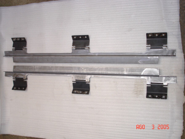 Dobradiça para Cabine de Trator