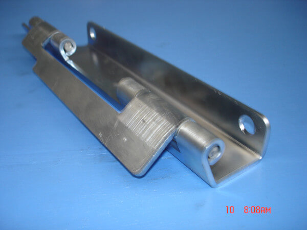 Dobradiça para Cabine de Trator